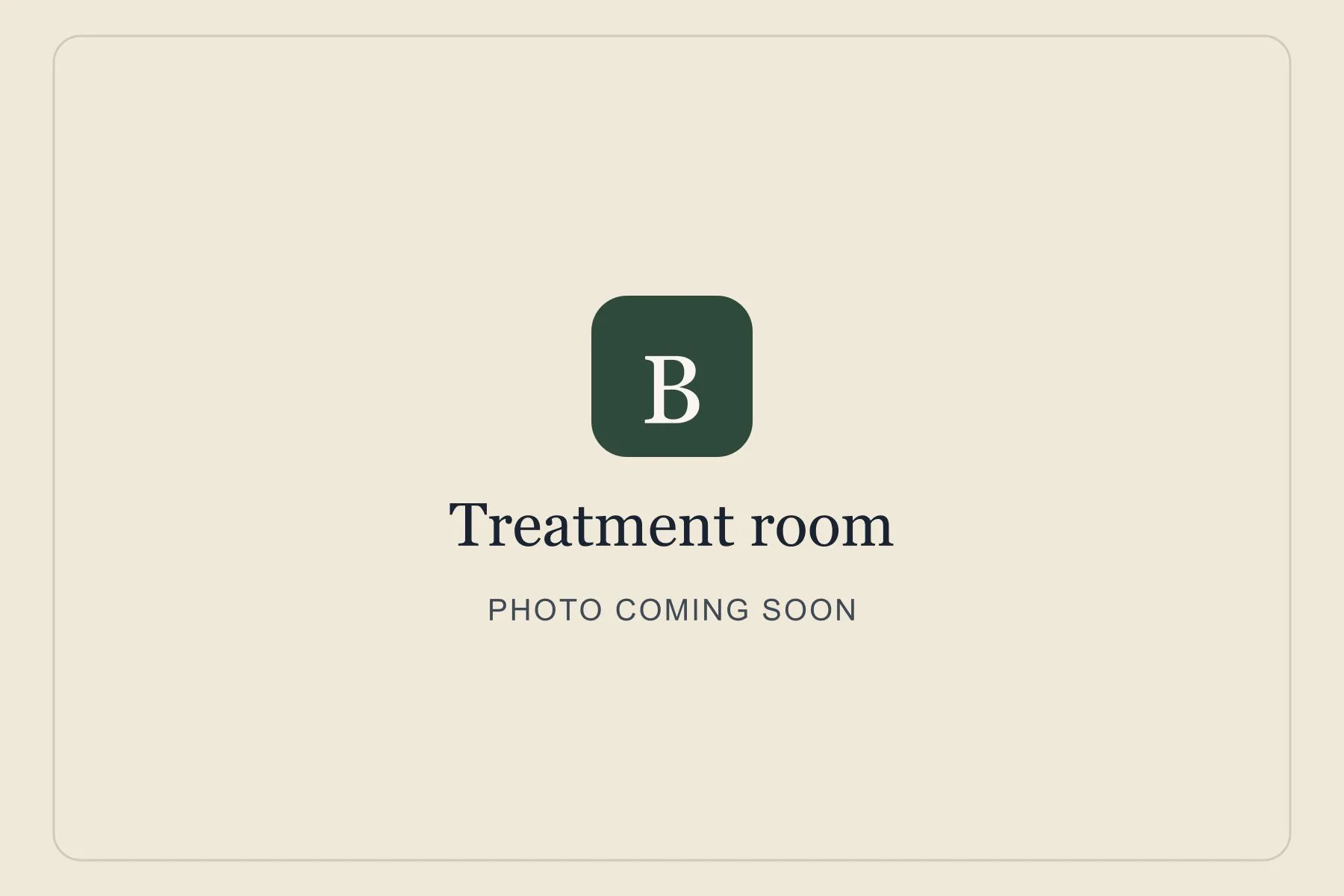 A patient treatment room at Blaskovich Family Dental